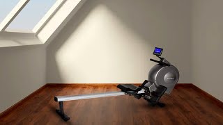 Bladez Cascade Rowing Machine Review - Most Realistic | Best Rowing Machine in The Market