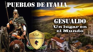 Gesualdo, Italia  Un lugar en el mundo