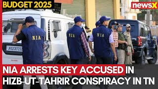 NIA Arrests Key Accused in Hizb-ut-Tahrir Conspiracy in Tamil Nadu | NewsX