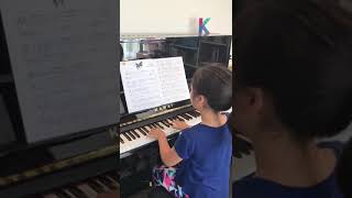 Mr. McGill's Boop Sha-Bop!  Piano Adventures The Basic PianoMethod Level 2A (Katrina)