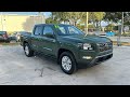 2022 Nissan Frontier SV Ft. Pierce, Sebastian, Palm Bay, Melbourne FL