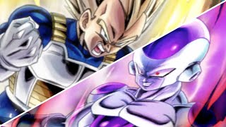 Dragon Ball Sparking Zero Freiza Saga Vegeta POV