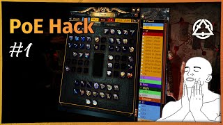 Do Stash Tab Management BEFORE League Starts [#PoEHack #1]