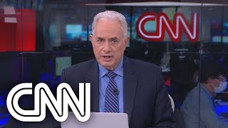 William Waack: China e Rússia demonstraram que o predomínio dos EUA acabou | JORNAL DA CNN