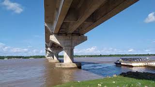 Bodasakurru bridge amalapuram andalu🌾🌾😱😱