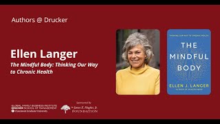 Authors @ Drucker - Ellen Langer