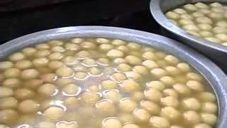 Odisha Pahala Rasagola