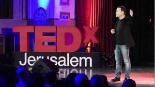 Dream it - Make it!: Yanki Margalit at TEDxJerusalem
