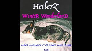 XI. WinteR WonderlanD (FeliX BernarD,1934), covereD bY HeelerZ, 2010.