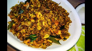 തേങ്ങാക്കൊത്തിട്ട കക്ക ഫ്രൈ /Kakka Fry /Stir Fried Clam Meat ||| EP 142