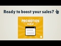 Promotion Popup app by Secomapp - Overview