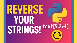 Python string slicing From Right to Left: for Beginners