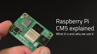 Raspberry Pi Compute Module 5 explained: What it Is and why we use it
