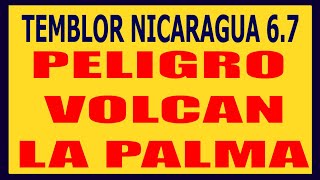 Sismo 6.7 NICARAGUA  DE Hoy 🔵🔵 PRONOSTICO DE TERREMOTOS 🔵🔵 TIFON EN ASIA 🔵🔵 TORMENTAS 🔵🔵🔵 Hyper333