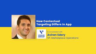 How Contextual Targeting Differs In App