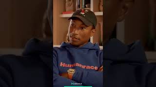 Pharrell On The Importance Of Music Business