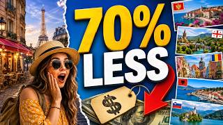 5 Countries That Feel Like Europe… But Cost 70% Less