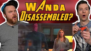 Wandavision - Trailer 2 Reaction