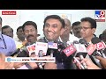 minister sudhakar sudhakar s constituency is ready for competition ask the minister s reaction tv9 kannada