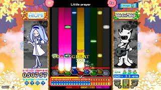 [pop'n music] ドリームゲイザー / Little Prayer EX mirror