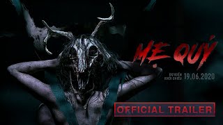 MẸ QUỶ (THE WRETCHED) - OFFICIAL TRAILER | KC: 19.06.2020