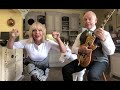 Toyah & Robert Fripp - Caffeinated Mouse Tap Dancing to 