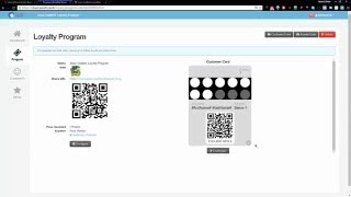 MobiPunch Step 1: Creating Mobile Punch Cards