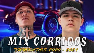 Corridos Tumbados Mix 2021|Santa Fe Klan|Junior H 2021 Top 10| Natanael Cano,Fuerza Regida,Legado 7