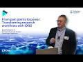 Brad Feilmeier: Transforming research workflows with IDBS