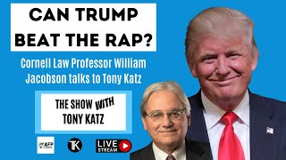 Can Trump Beat The Rap? Cornell Law Professor Explains