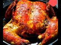 Oven baked chicken || Roasted chicken recipe || chicken recipes || Anna's kitchen.