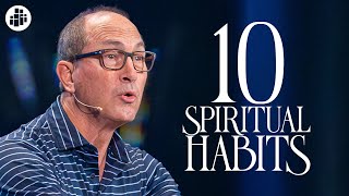 Essential Habits for a Spiritually Healthy Life