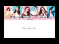 Dalshabet (달샤벳) - Supa Dupa Diva - Member Coded Lyrics (Han/Rom/Eng)