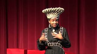 Re-creating my Norm: Reconciling my Educational Experience  | Chinyere Ogbonna | TEDxAPSU