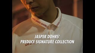 Jasper Dohrs' Preduce Signature collection | Preduce Skateboards