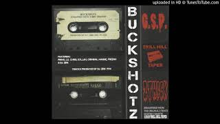 Buckshotz - Supa Strait (feat. LilKriz \u0026 Primo)