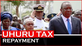 Kenyatta Family pays Ruto Government Ksh350 | News54
