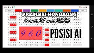 PREDIKSI HONGKONG MALAM INI, kamis 21 mei 2026,tarikan paito hk hari ini, bocoran hk malam ini,
