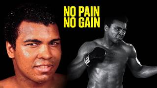 The Muhammad Ali Training routine That DESTROYED Legends
