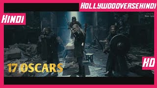 The Lord of the Rings (2001) - Moria Scene Hindi Hd | Hollywoodversehindi