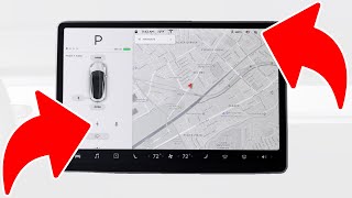Tesla Model 3/Y Complete Screen Walkthrough
