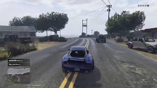 [PS5版 GTA5]グラセフ参加型！強盗ダッ！盗め！盗め！