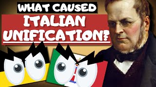 What Caused Italian Unification?