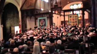 Prece ao Vento, Common Thread Community Chorus of Toronto