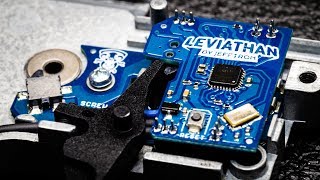 LEGENDARY MONSTER turns MOSFET...Jefftron Leviathan V2! 🐉