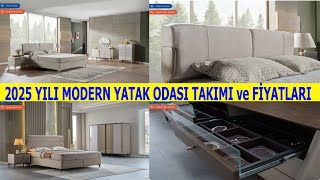 İSTİKBAL'DE YATAK ODASI TAKIMLARI ve FİYATLARI |2025 MODERN YATAK ODASI TAKIMLARI|2025 YATAK ODASI