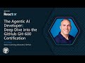 The Agentic AI Developer: Deep Dive into the GitHub GH-600 Certification