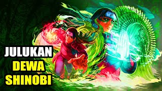 BAGAIMANA HASHIRAMA DAPAT JULUKAN DEWA SHINOBI ??? | #tanyaotakos NARUTO