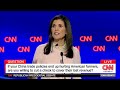 haley america should buy our land back from china