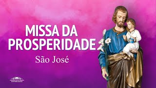 MISSA DA  PROSPERIDADE  I  19/02/25 - 07H